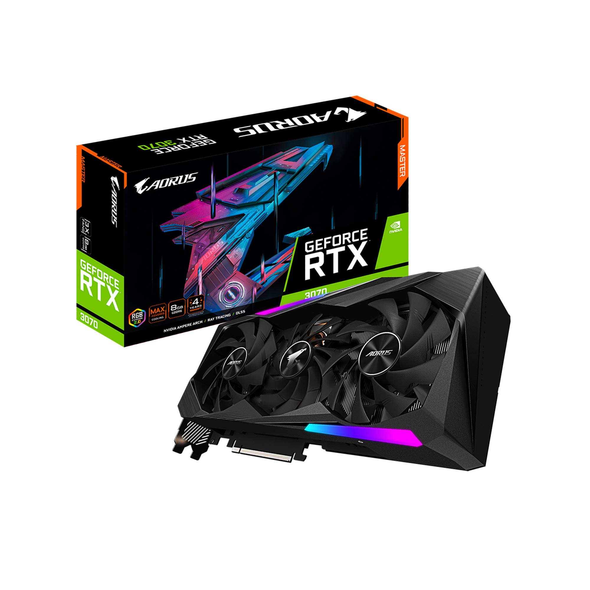 AORUS GeForce RTX 3070 8GB 美品 Amazon.in: Buy AORUS GIGABYTE Nvidia GeForce RTX 3070 Master